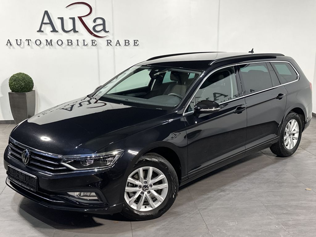 Volkswagen Passat Variant 2024