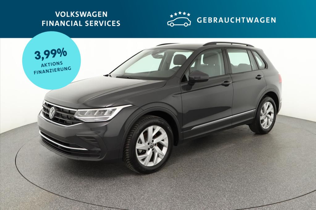 Volkswagen Tiguan 2023