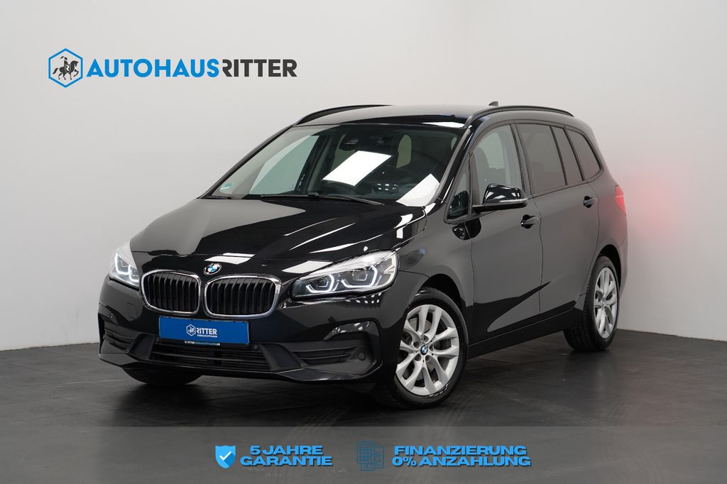 BMW 218 Gran Tourer 2022