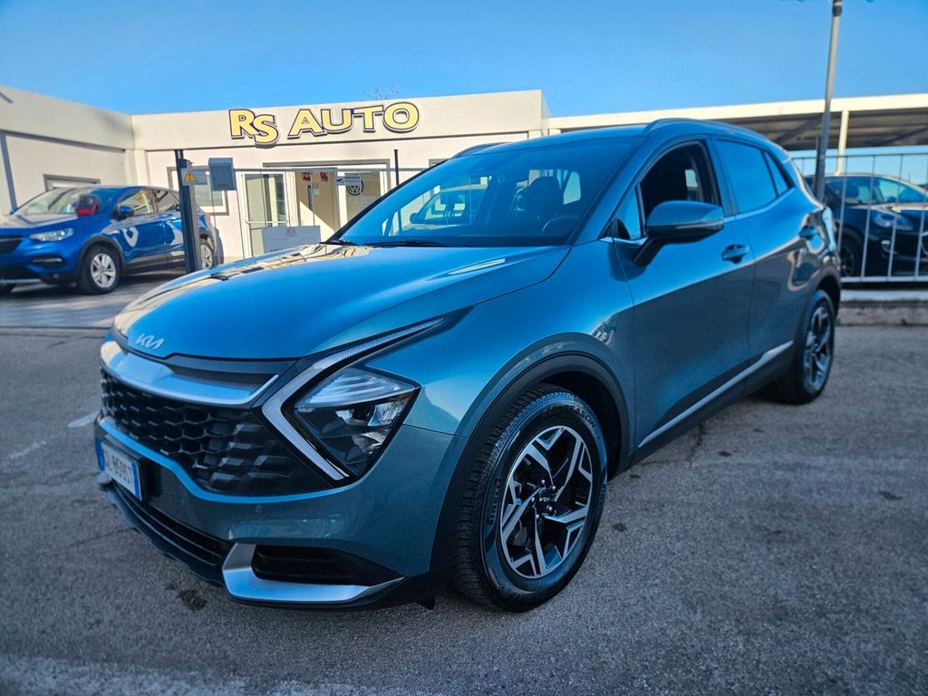 Kia Sportage 2022