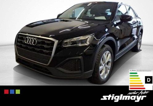 Audi Q2 2022