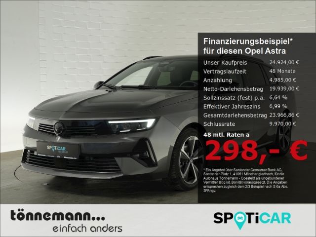 Opel Astra 2025