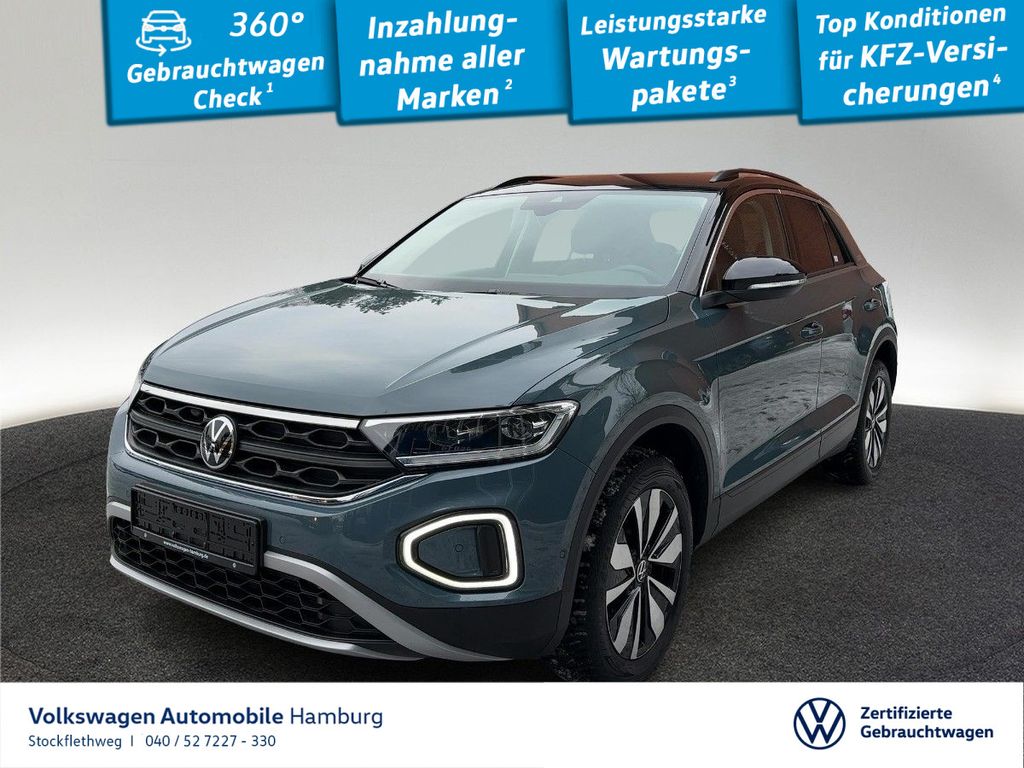 Volkswagen T-Roc 2025