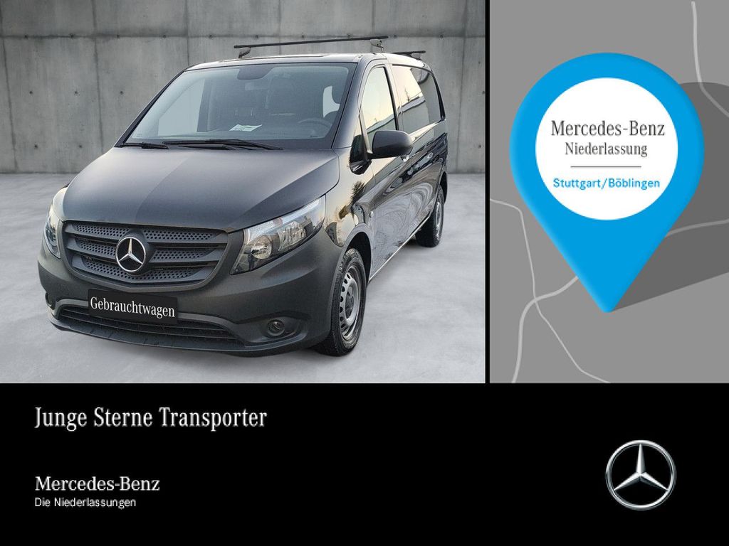 Mercedes-Benz Vito 2021