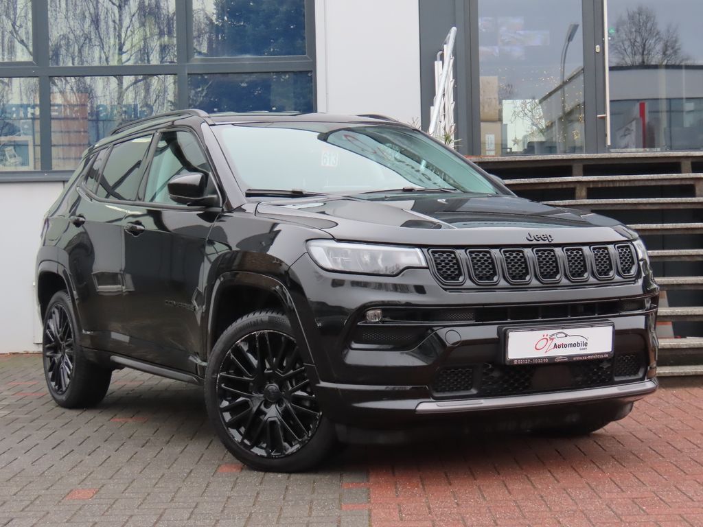 Jeep Compass 2024