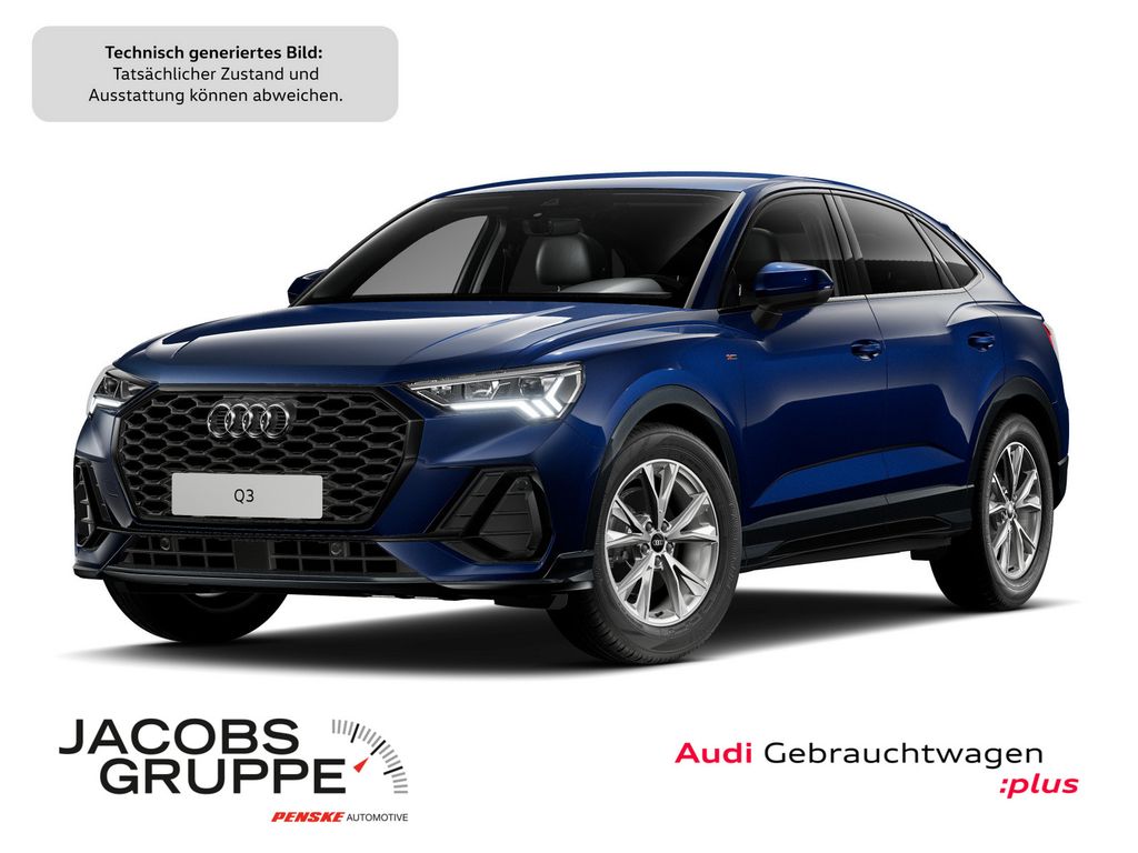 Audi Q3 2025