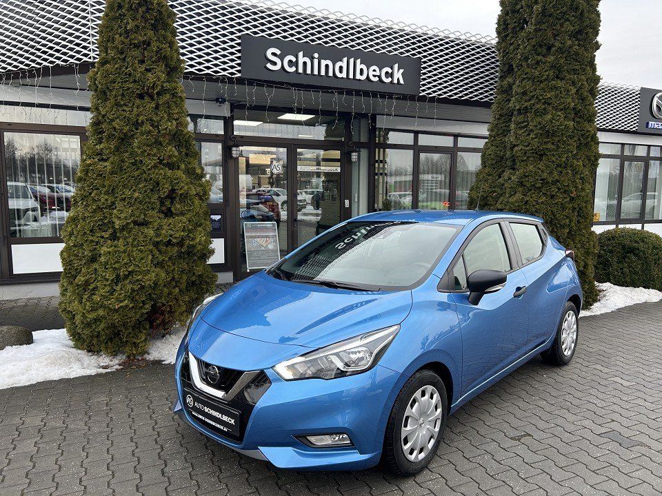 Nissan Micra 2017