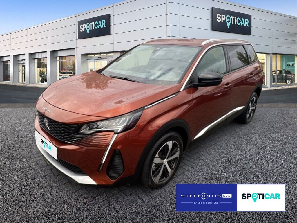 Peugeot 5008 2023
