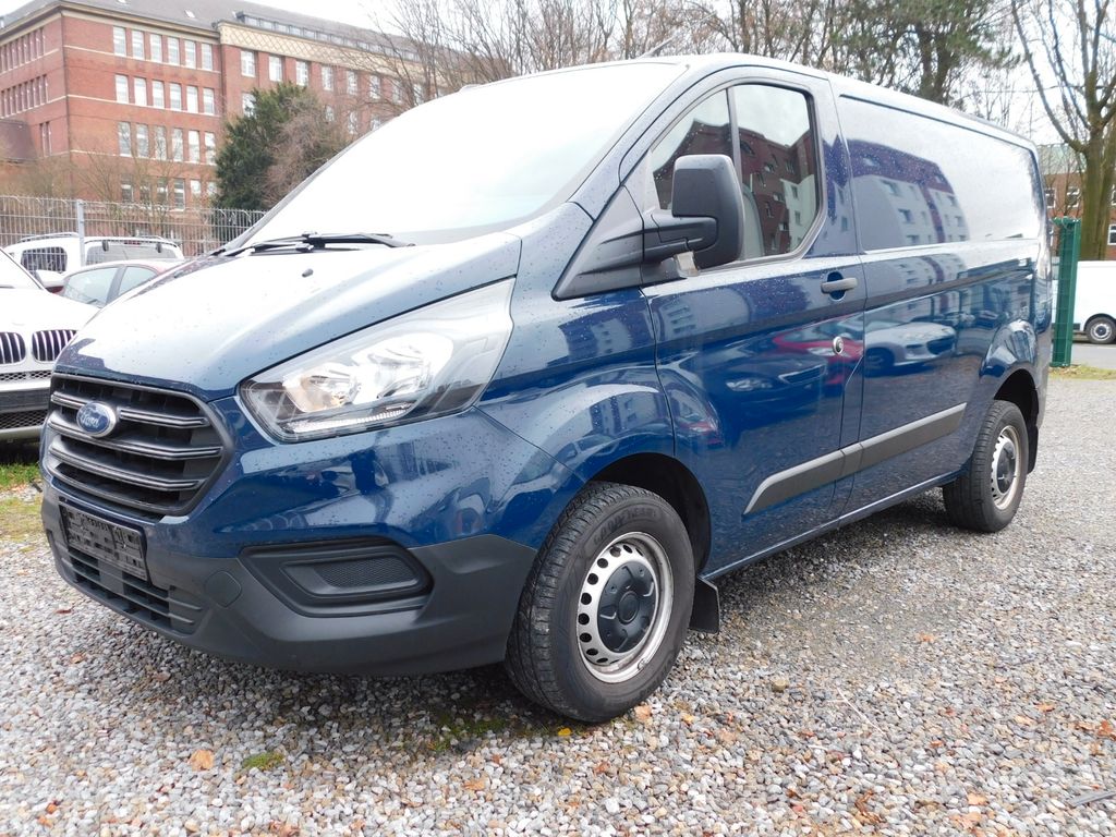 Ford Transit Custom 2021