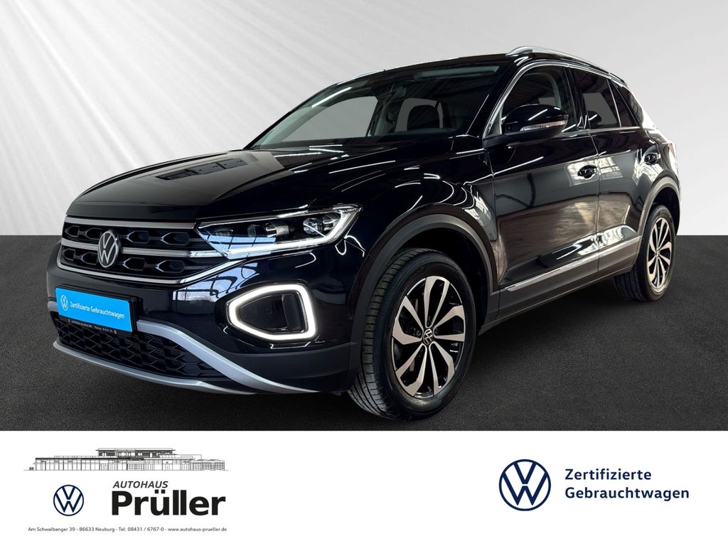 Volkswagen T-Roc 2023