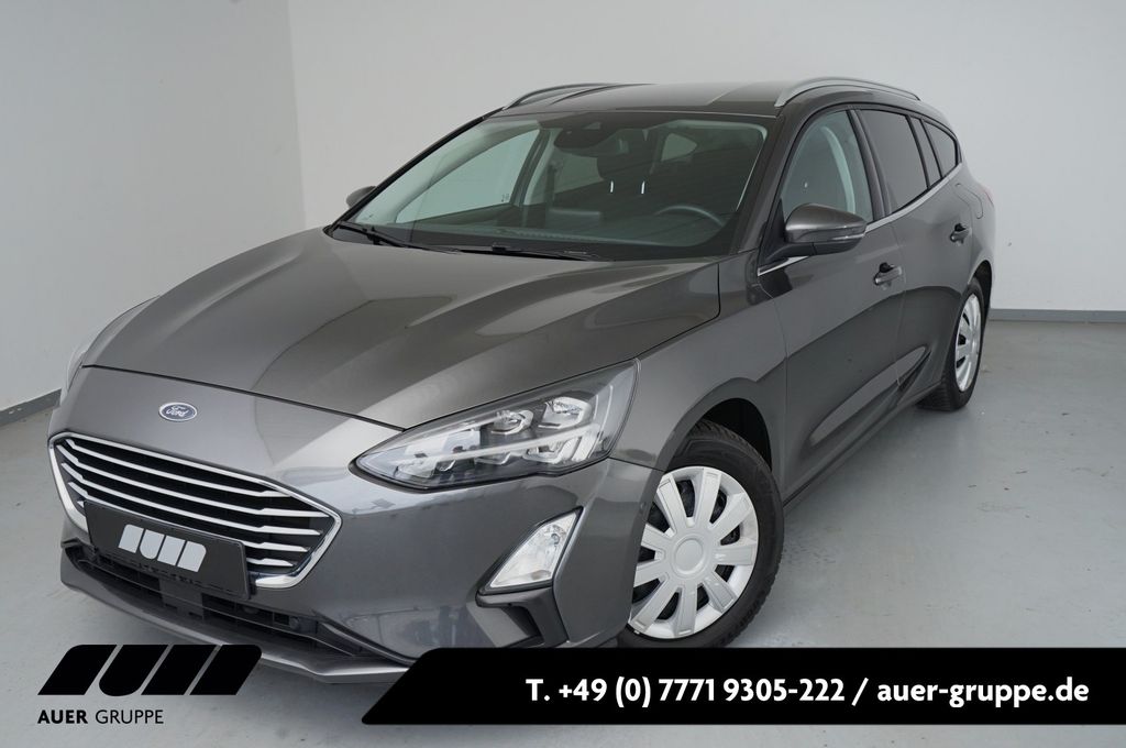 Ford Focus 2021