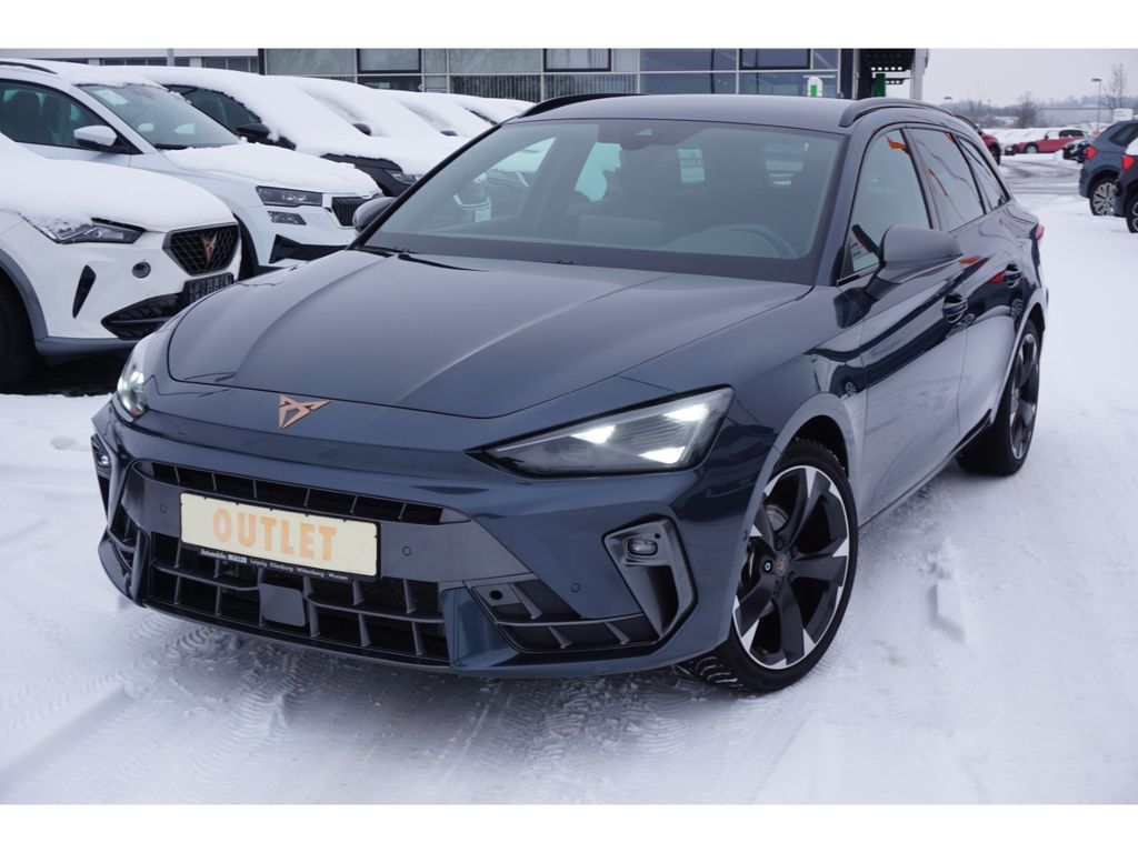 Cupra Leon 2025