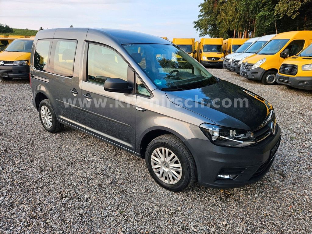 Volkswagen Caddy 2017