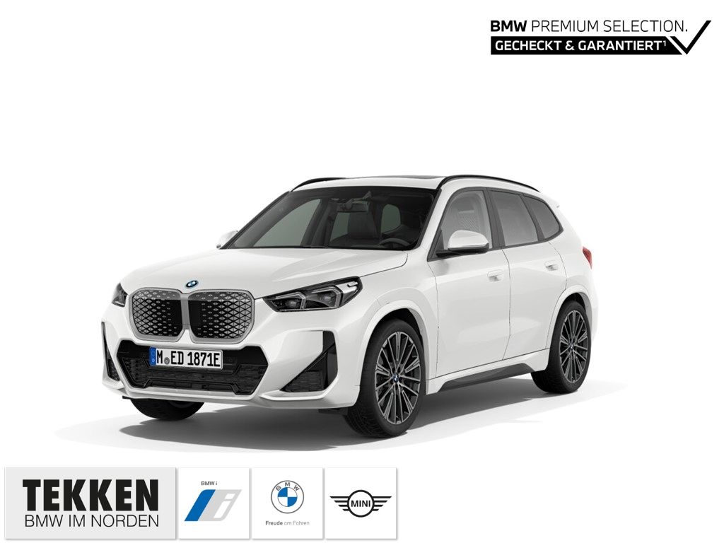BMW iX1 2023