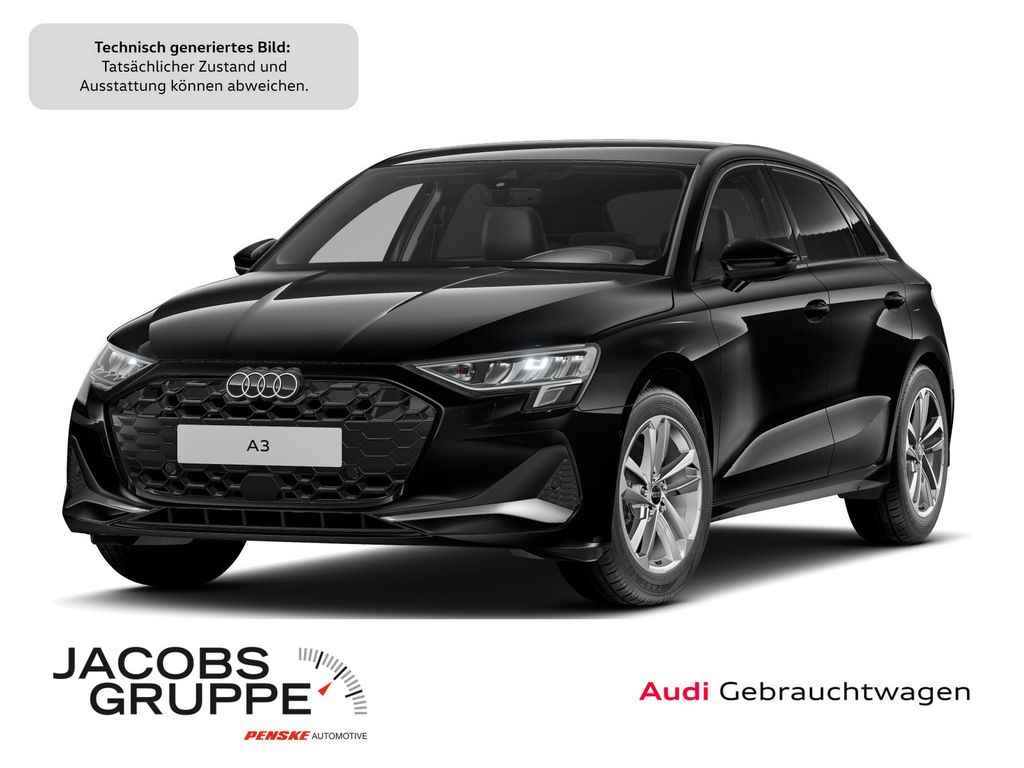 Audi A3 2025
