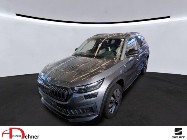 Skoda Kodiaq 2022