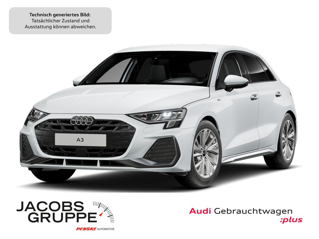 Audi A3 2025