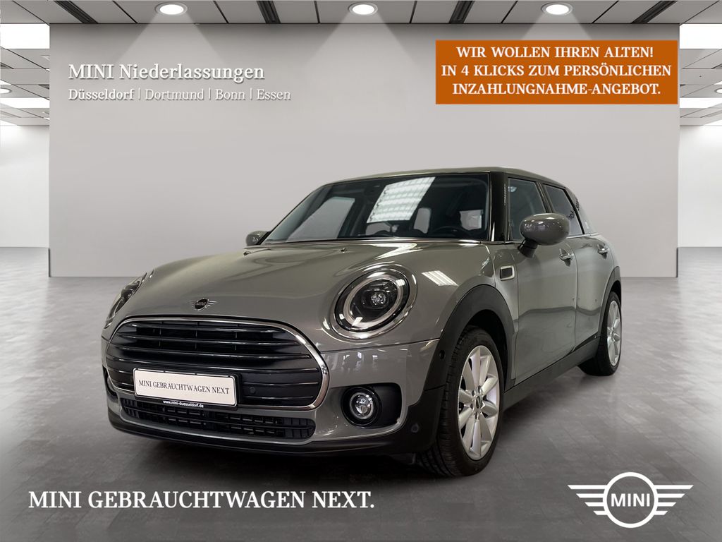 MINI Cooper Clubman 2021