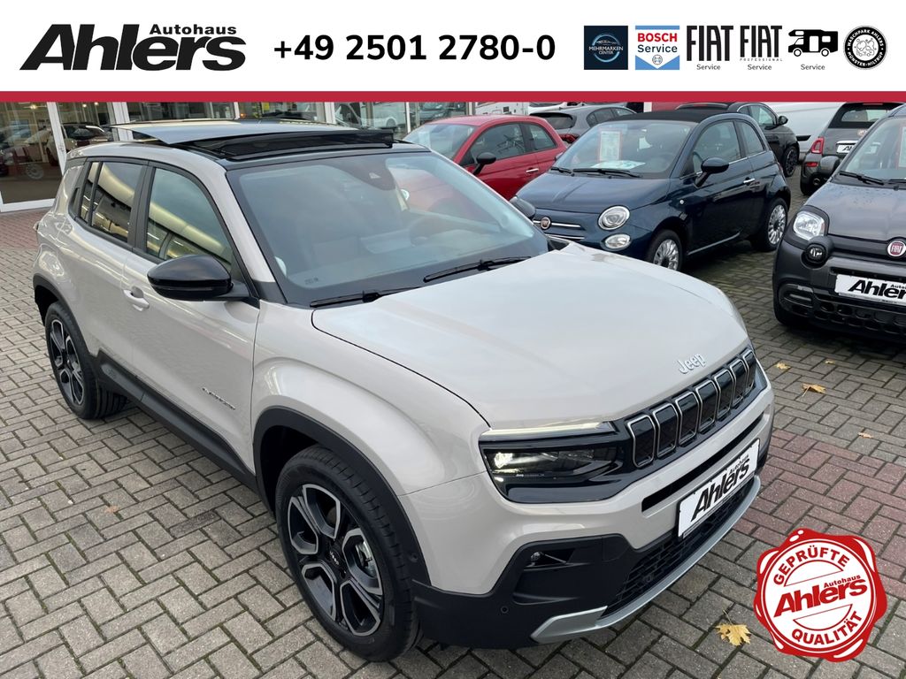 Jeep Avenger 2026