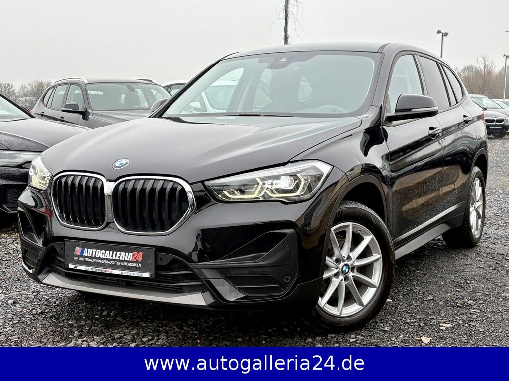 BMW X1 2022