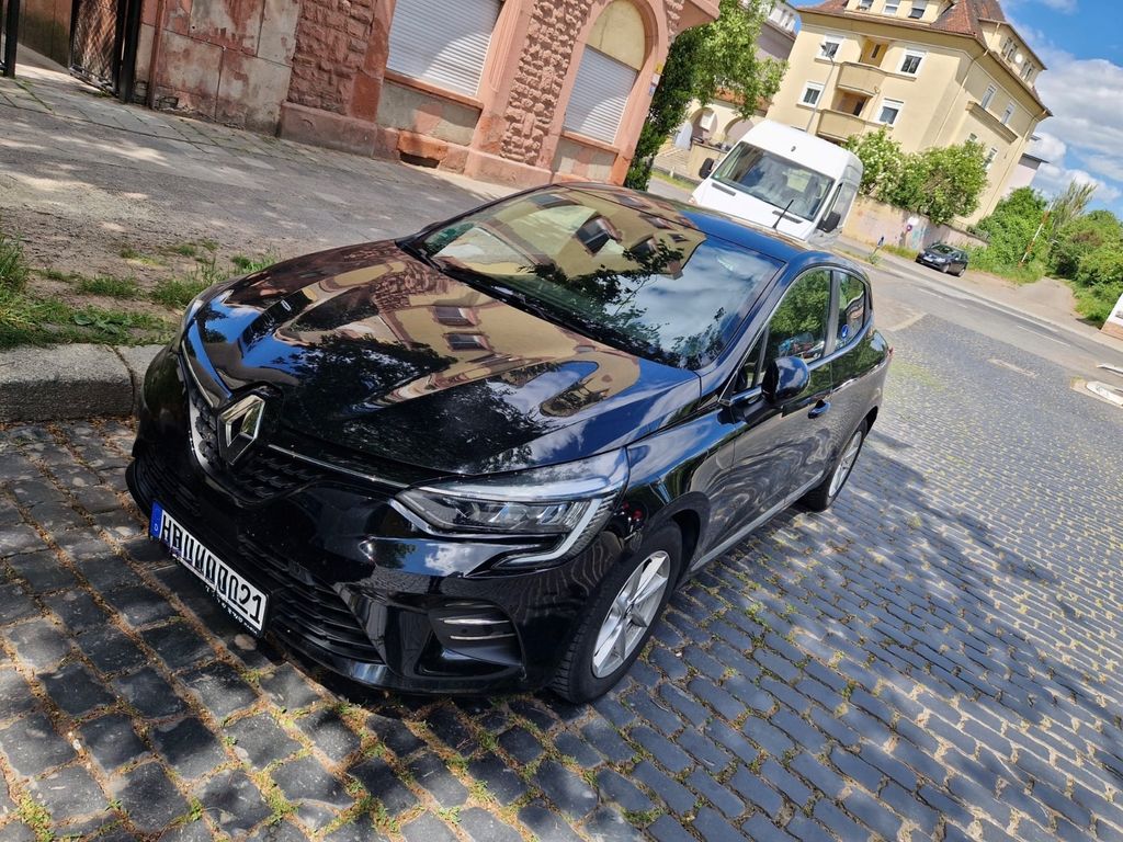 Renault Clio 2021