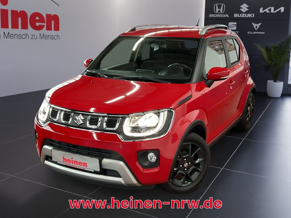 Suzuki Ignis 2022