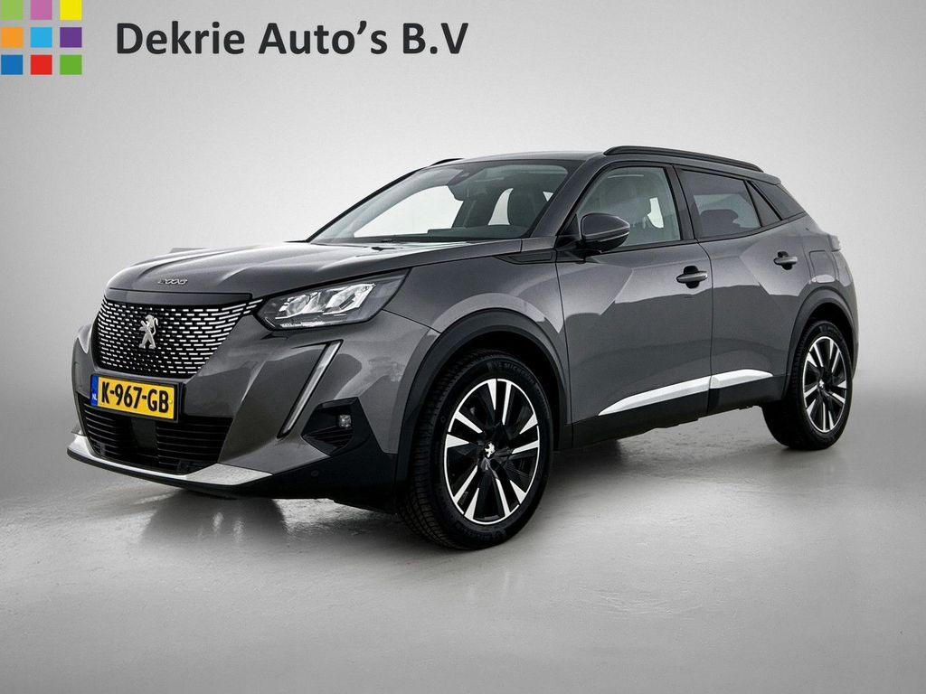 Peugeot 2008 2020