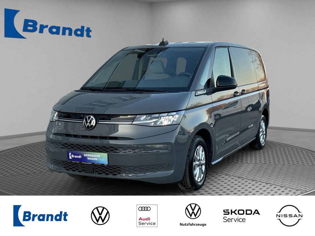 Volkswagen T7 Multivan 2022