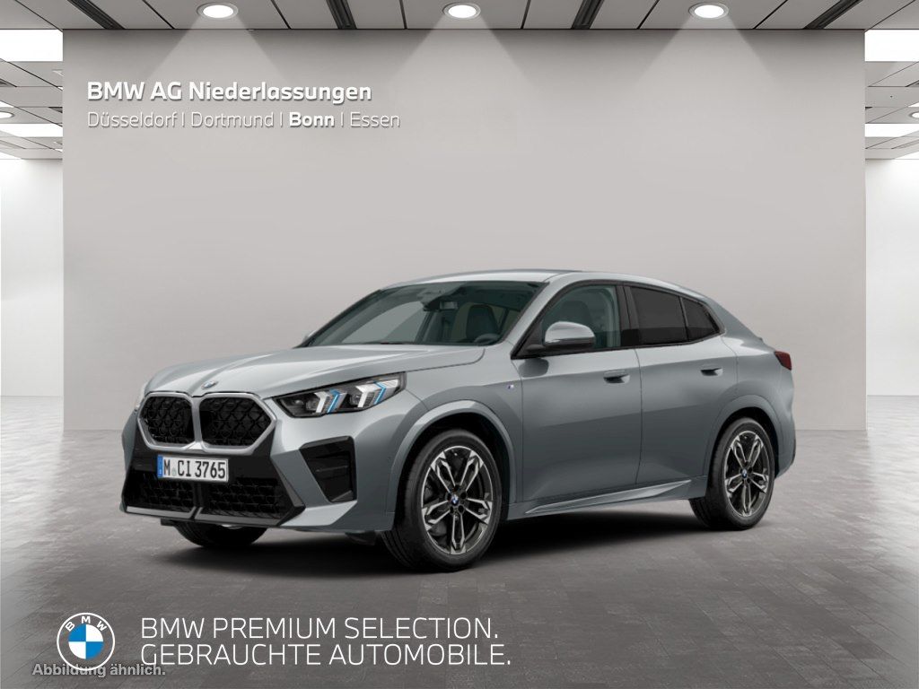 BMW X2 2025