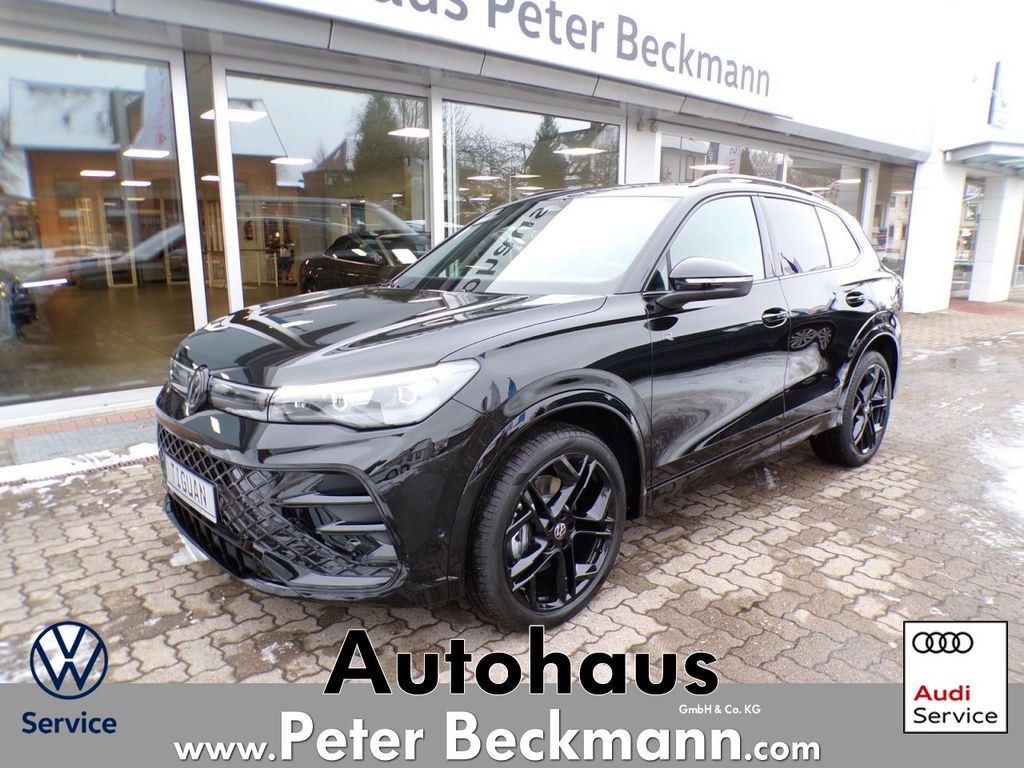 Volkswagen Tiguan 2025