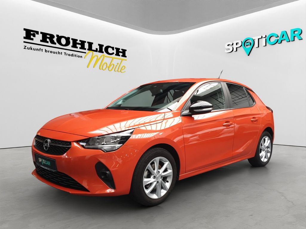 Opel Corsa 2022