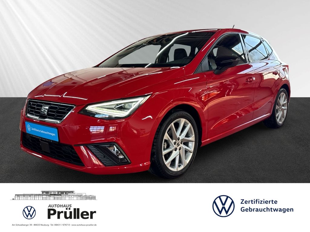 Seat Ibiza 2021