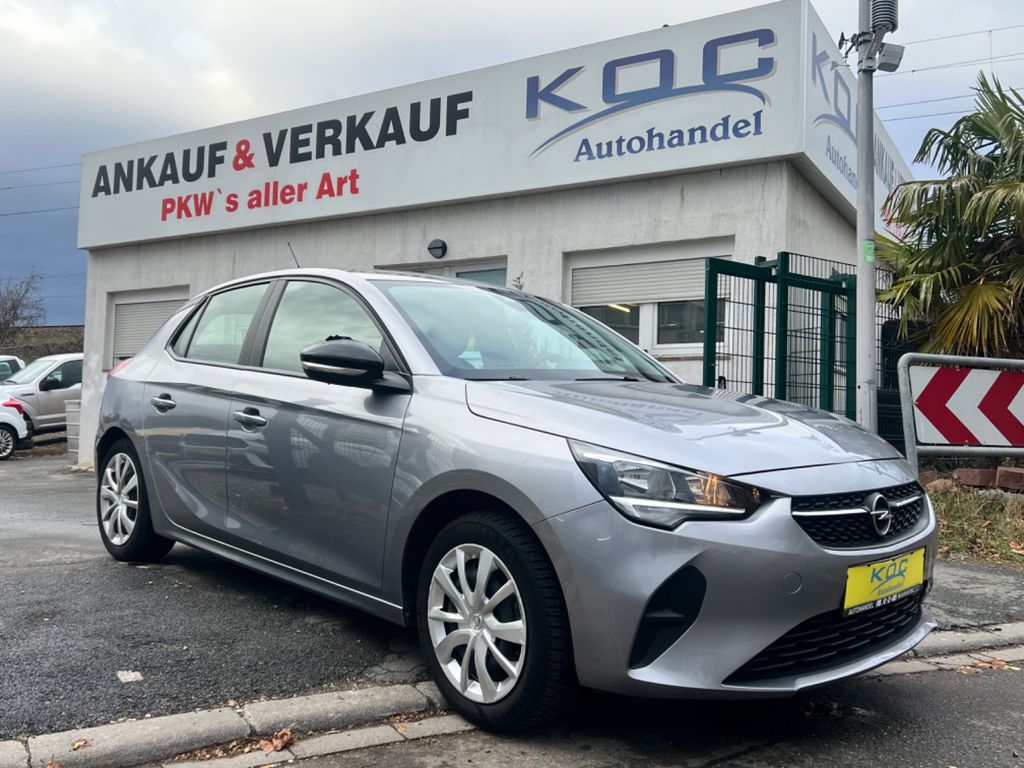 Opel Corsa 2021