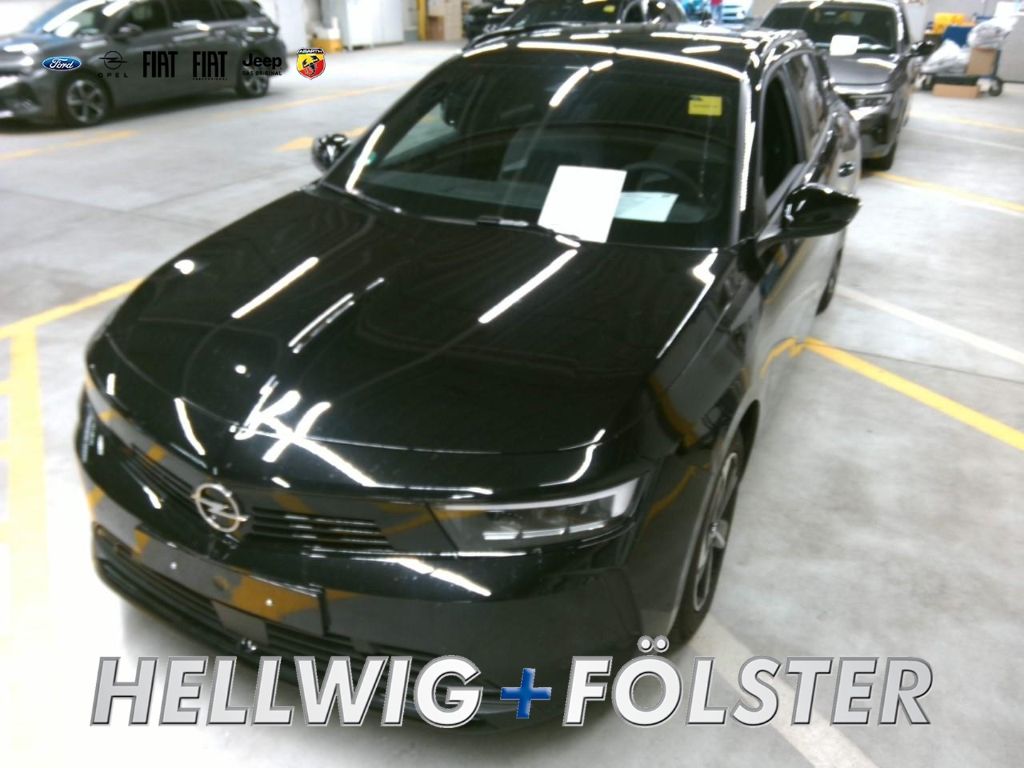 Opel Astra 2024