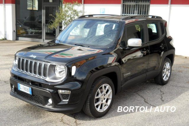 Jeep Renegade 2021