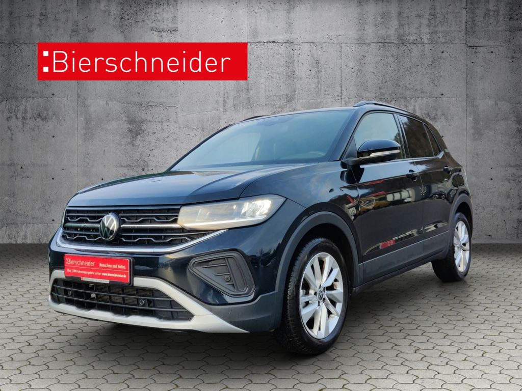 Volkswagen T-Cross 2025