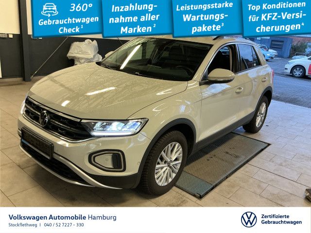 Volkswagen T-Roc 2023