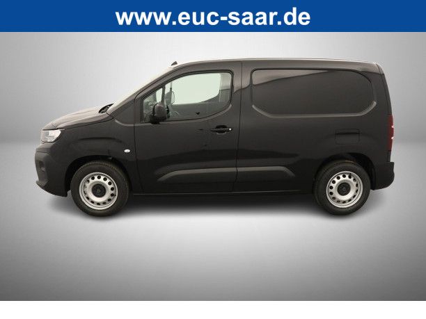 Peugeot Partner 2025