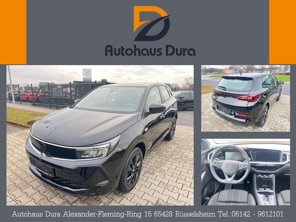 Opel Grandland (X) 2024