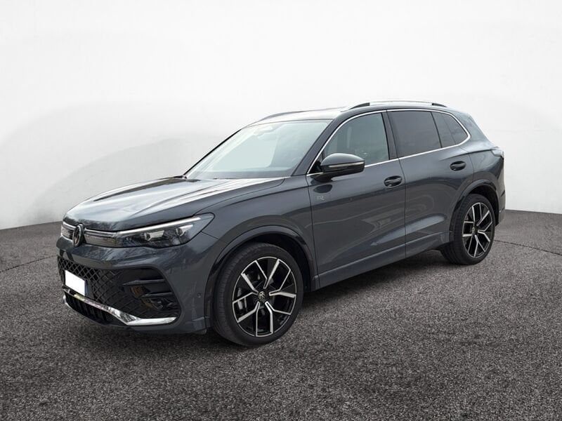 Volkswagen Tiguan 2024