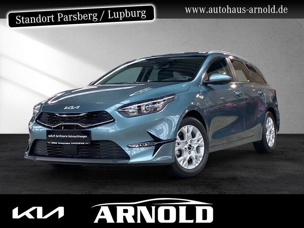 Kia cee'd Sportswagon 2025