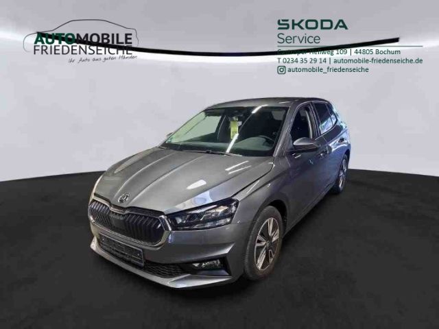 Skoda Fabia 2022