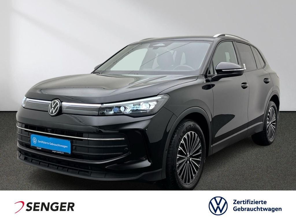 Volkswagen Tiguan 2025