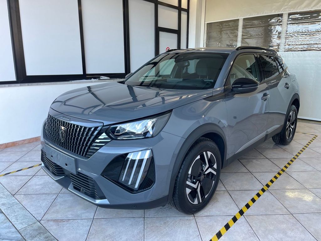 Peugeot 2008 2024