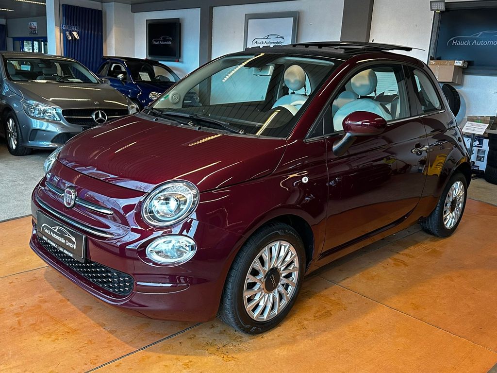 Fiat 500 2020