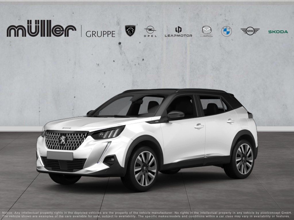 Peugeot 2008 2021