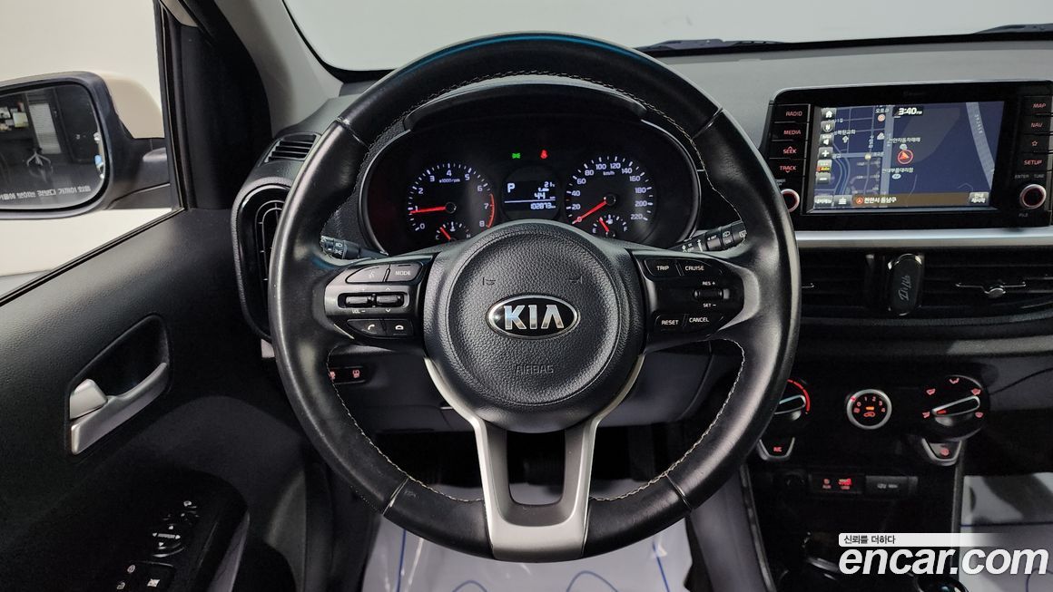 Kia morning 2018