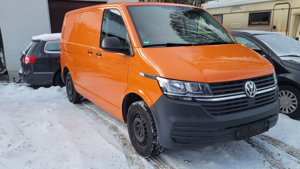 Volkswagen T6 Transporter 2021
