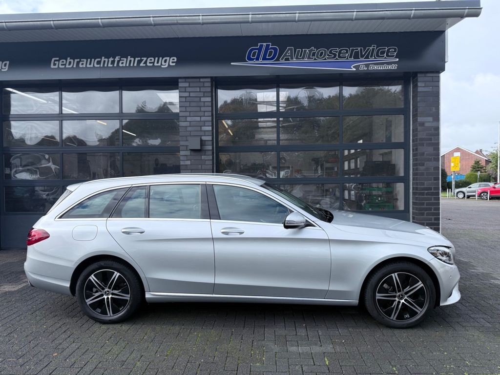 Mercedes-Benz C 180 2021