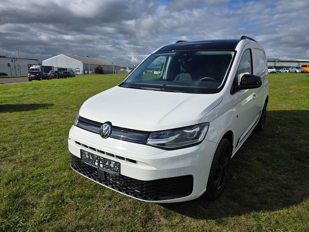 Volkswagen Caddy 2025
